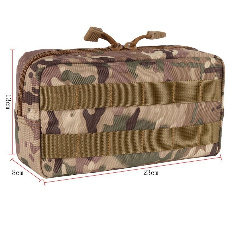 Multifunktionale Outdoor-Tasch – Edc Carry Pack Bewertung und Preis
