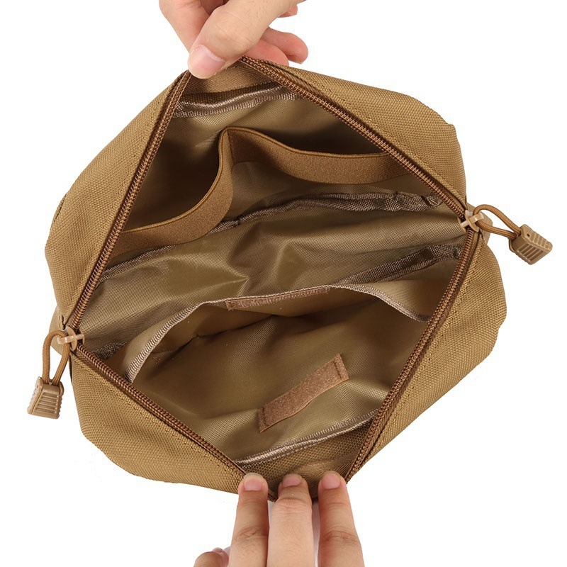 Multifunktionale Outdoor-Tasch – Edc Carry Pack Bewertung und Preis