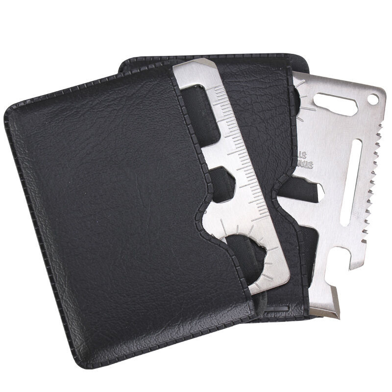 Taschenwerkzeug, Kreditkarte,  – Multitool Credit Card Bewertung und Preis