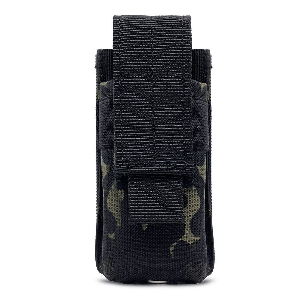 Taktische Molle-Taschenlampe-T – Edc Carry Items Bewertung und Preis