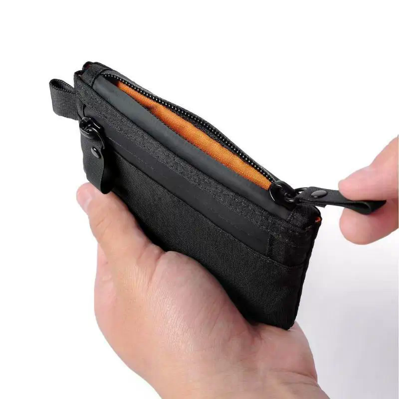 /HTF/Wasserdichte Münzbörse RF – Multitool Credit Card Bewertung und Preis