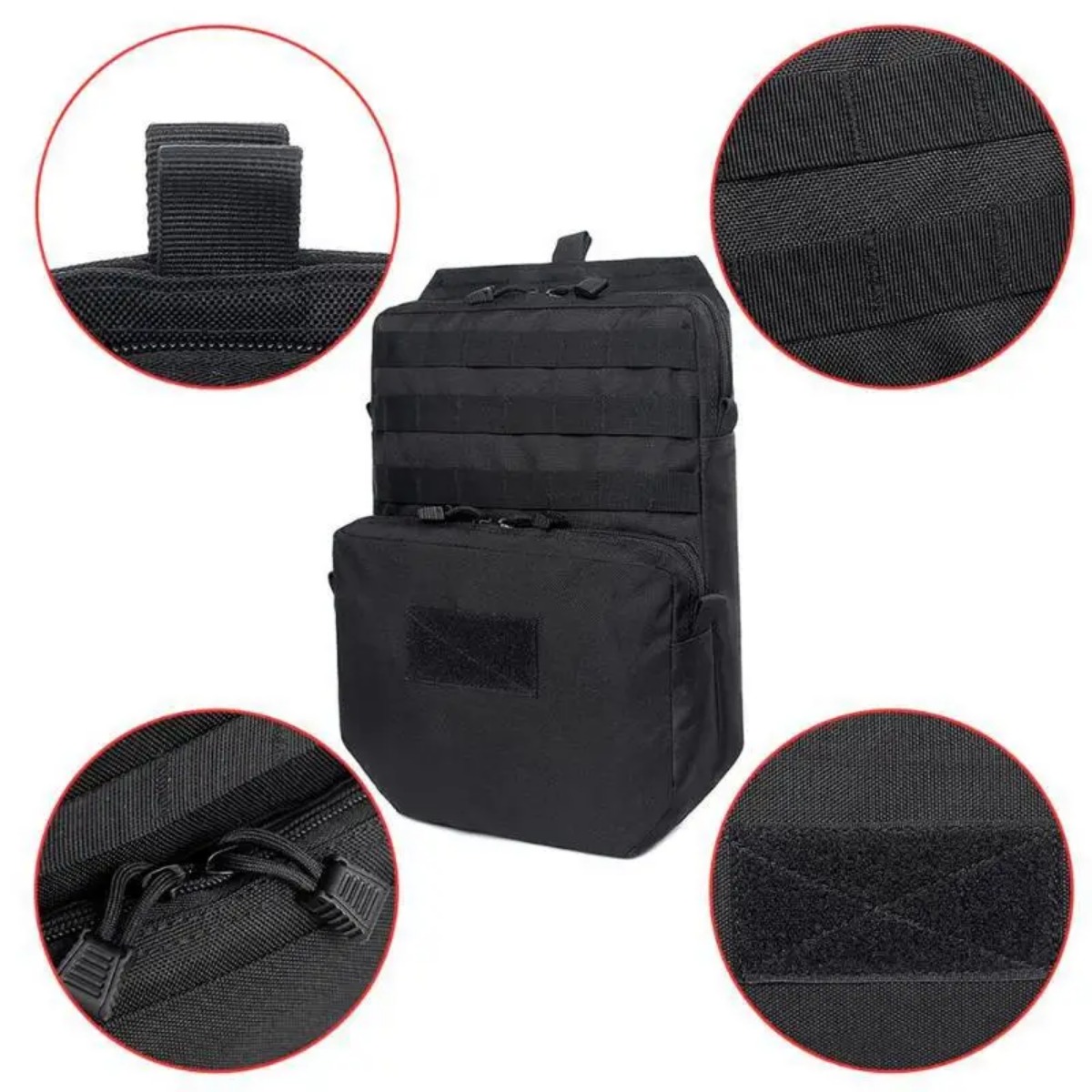 Outdoor Molle Tasche Camping T – Edc Deep Carry Bewertung und Preis