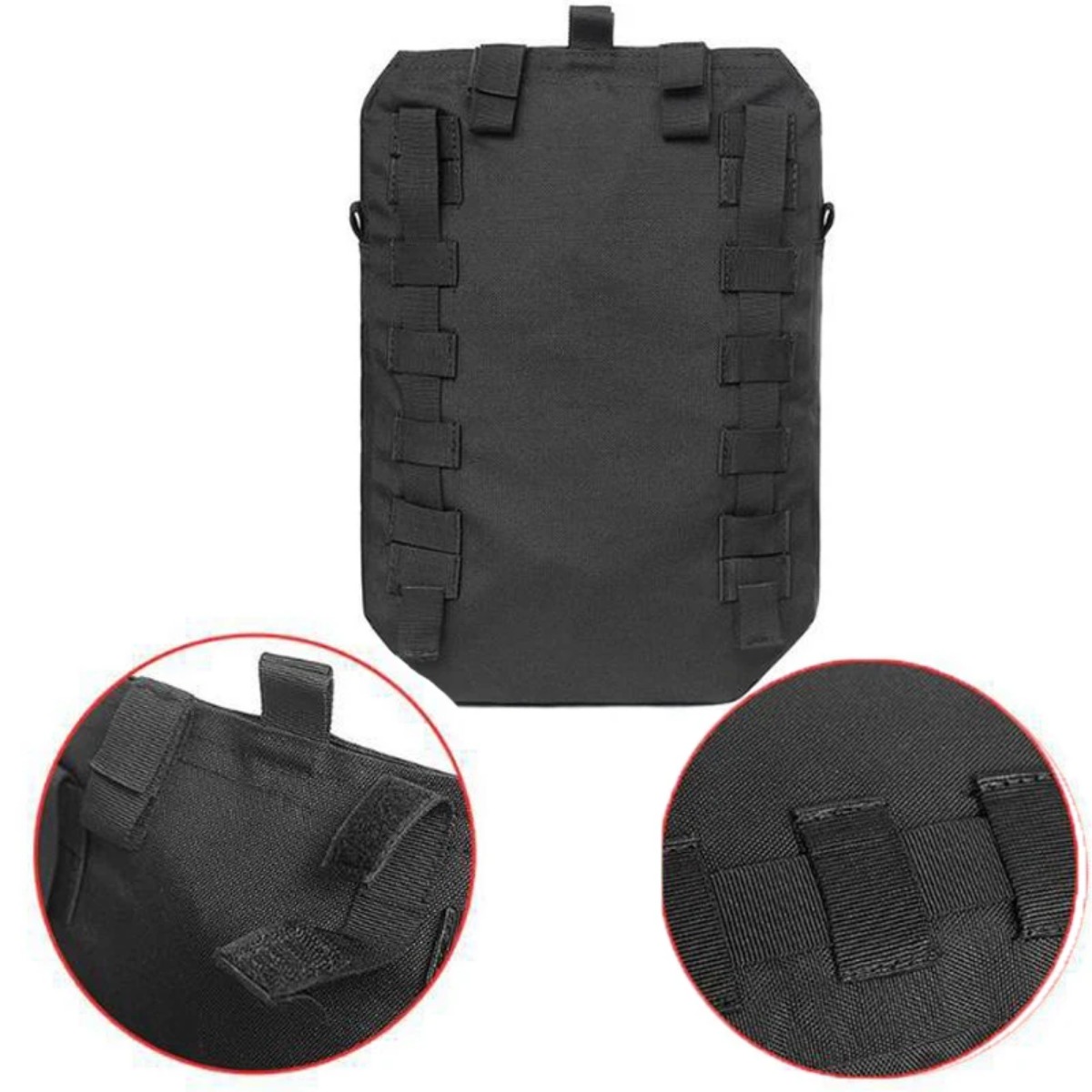 Outdoor Molle Tasche Camping T – Edc Deep Carry Bewertung und Preis