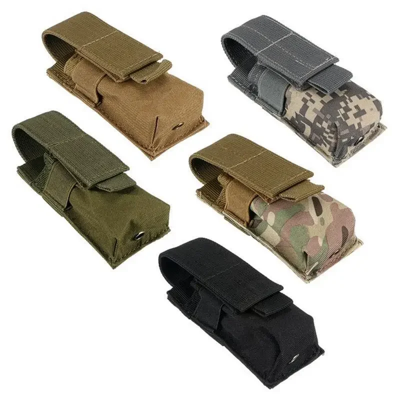 Taktische Molle-Taschenlampe-T – Edc Carry Flashlight Bewertung und Preis