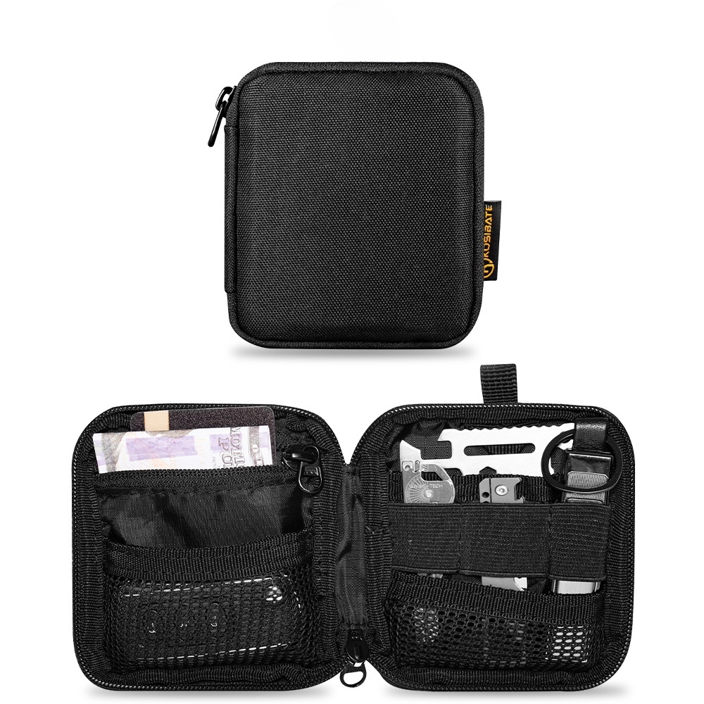 Mini EDC Multitool-Taschenorga – Edc Carry Pocket Pouch Bewertung und Preis