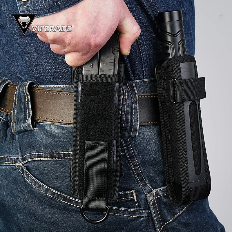 VIPERADE Taschenlampen-Holster – Edc Carry Flashlight Bewertung und Preis