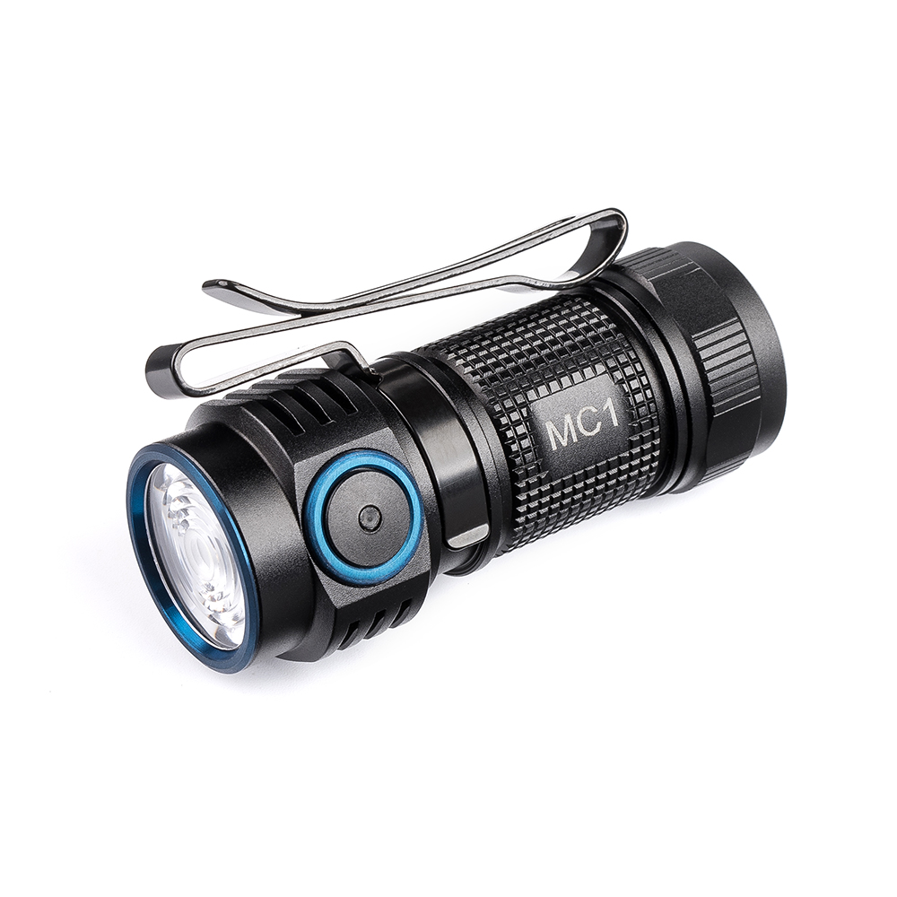 Trustfire MC1 wiederaufladbare – Edc Carry Flashlight Bewertung und Preis