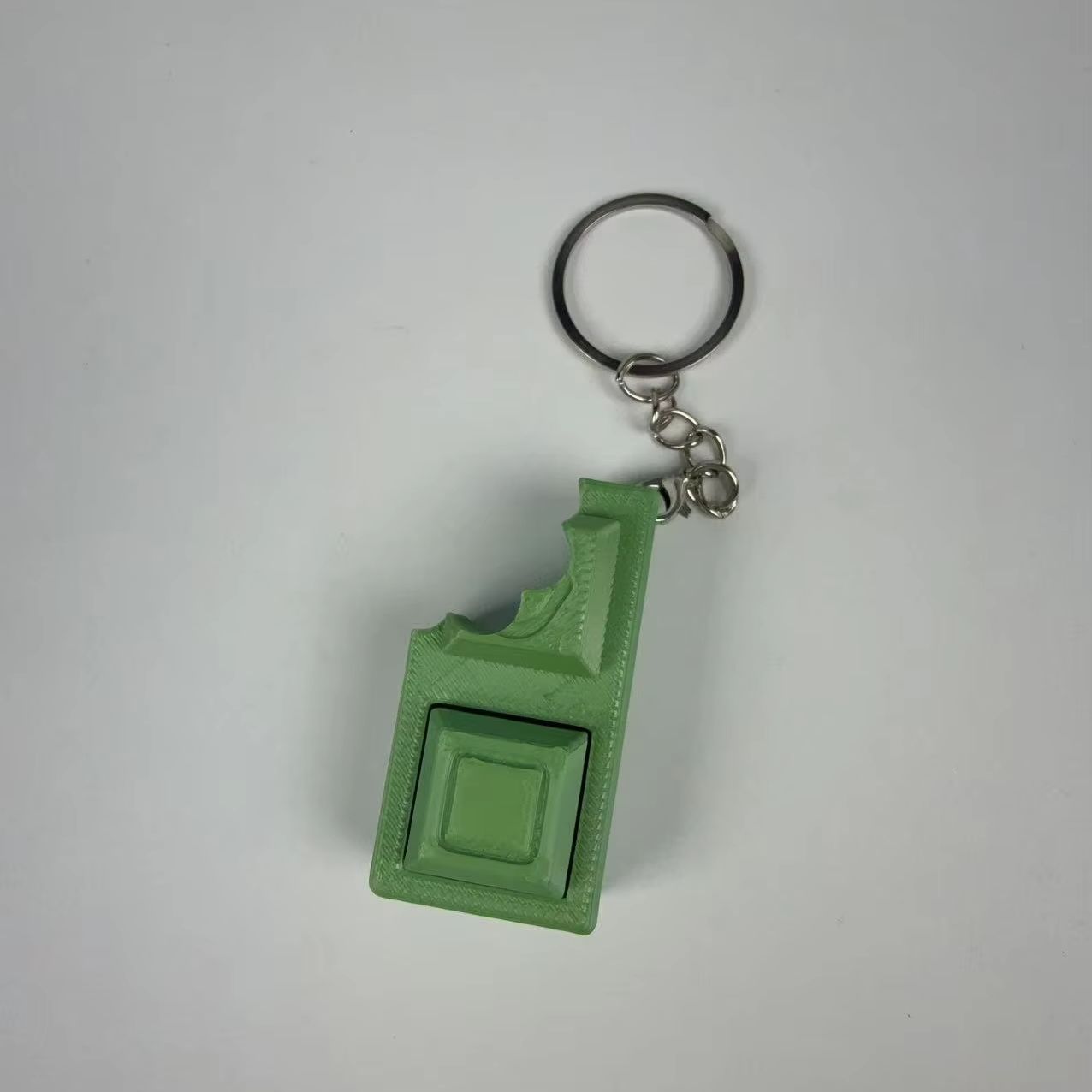 3D-Simulierte Schokoladen-Tast – Edc Deep Carry Bewertung und Preis
