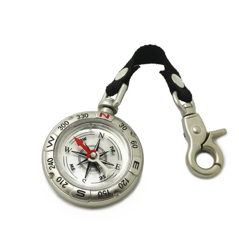 GEFENSI Mini-Kompass mit Umhän – Compass Keychain Mini Bewertung und Preis