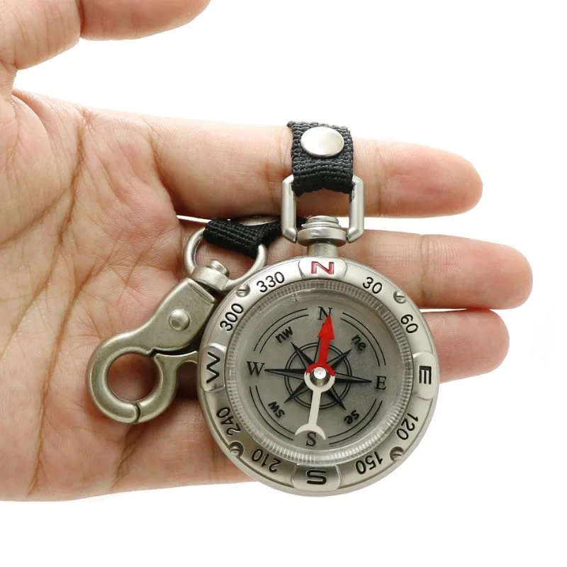 GEFENSI Mini-Kompass mit Umhän – Compass Keychain Mini Bewertung und Preis