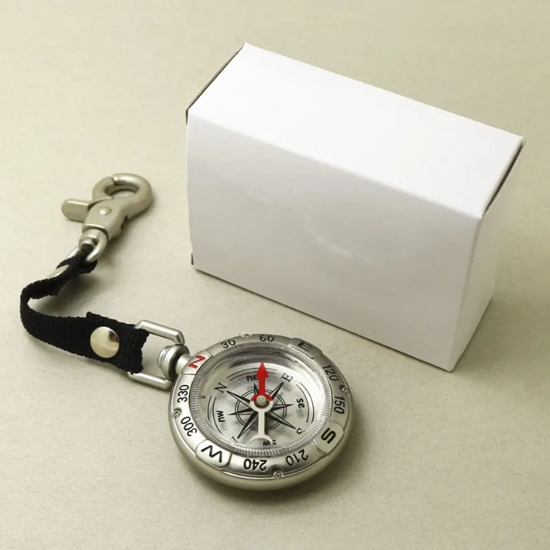 GEFENSI Mini-Kompass mit Umhän – Compass Keychain Mini Bewertung und Preis