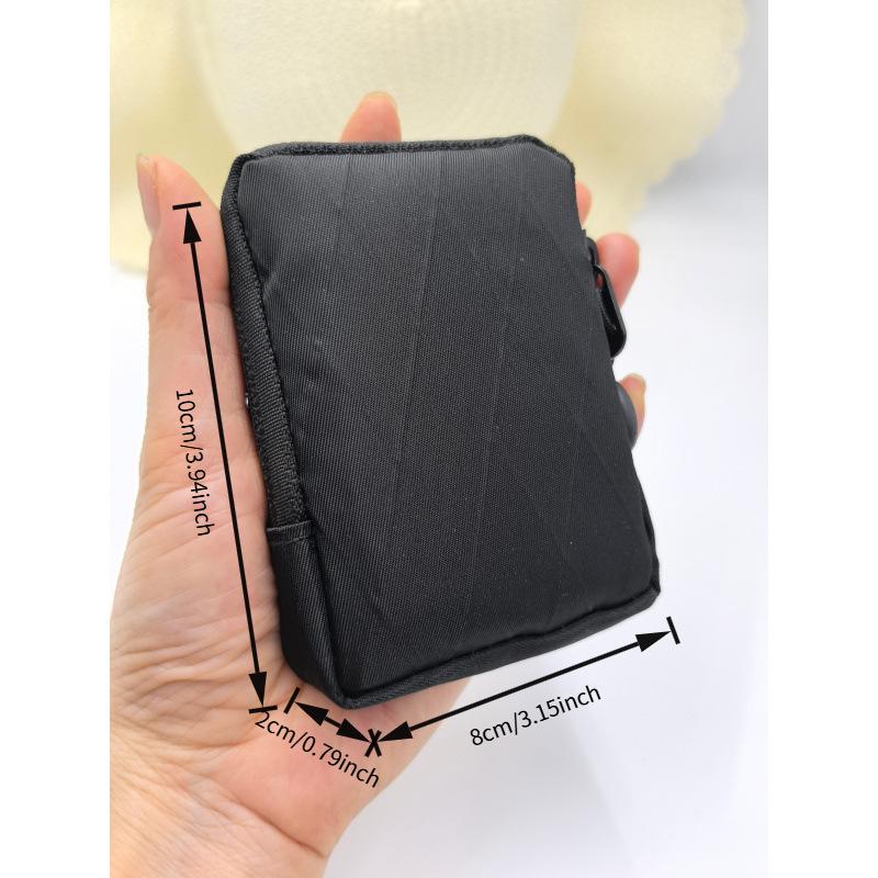 Mini EDC-Tasche Verschleißfest – Edc Carry Pocket Pouch Bewertung und Preis