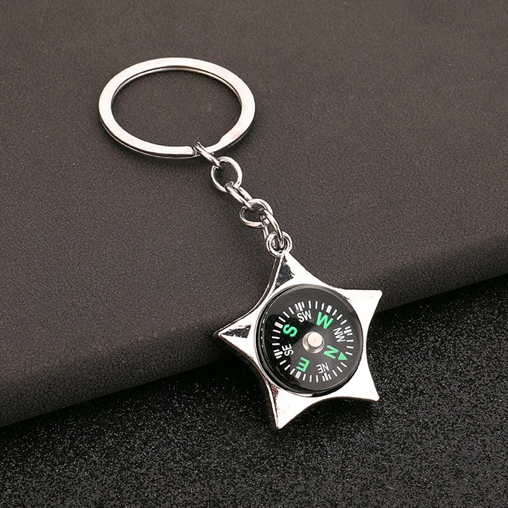 Hochwertiger Schlüsselanhänger – Compass Keychain Mini Bewertung und Preis