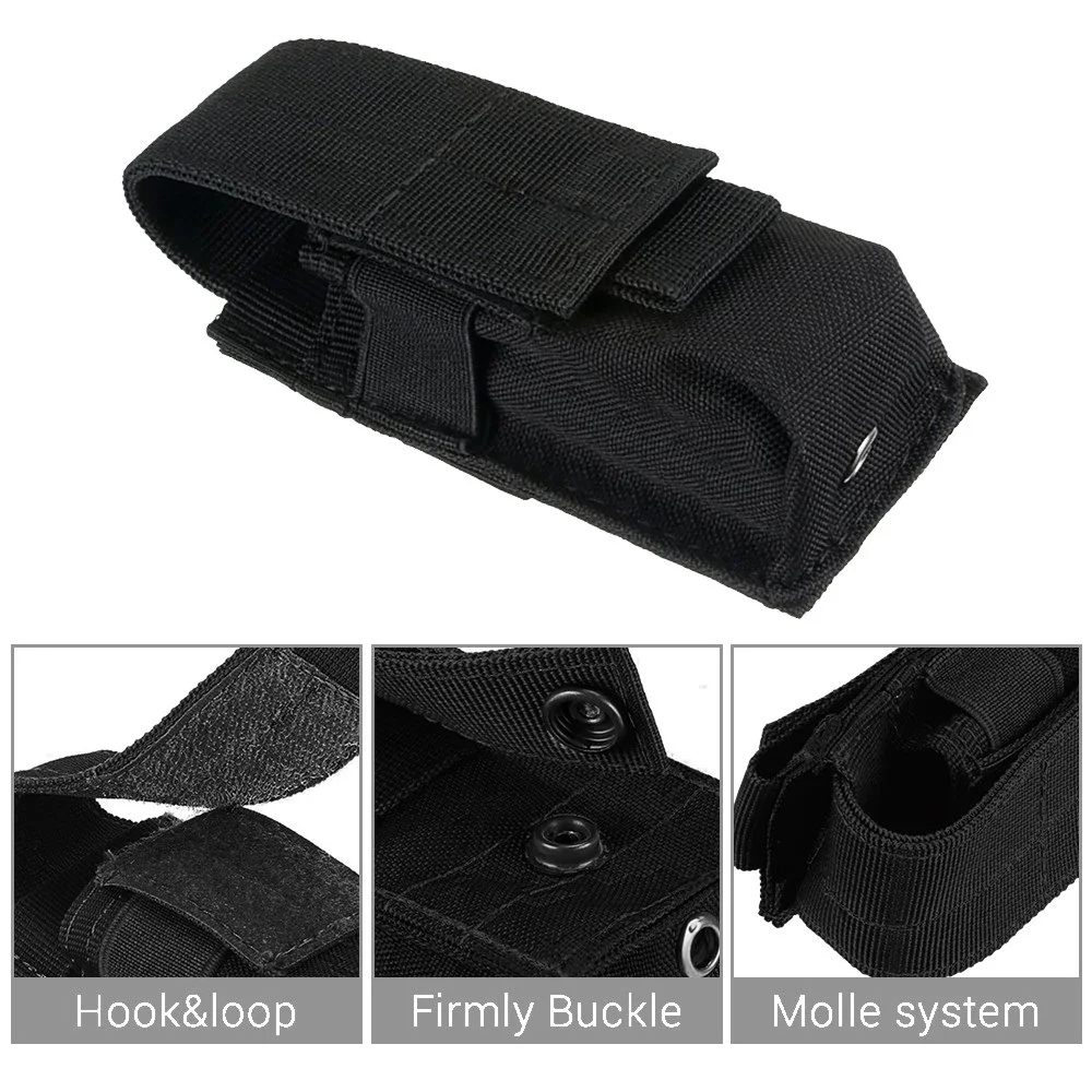Molle Taktische M5 Taschenlamp – Edc Carry Flashlight Bewertung und Preis