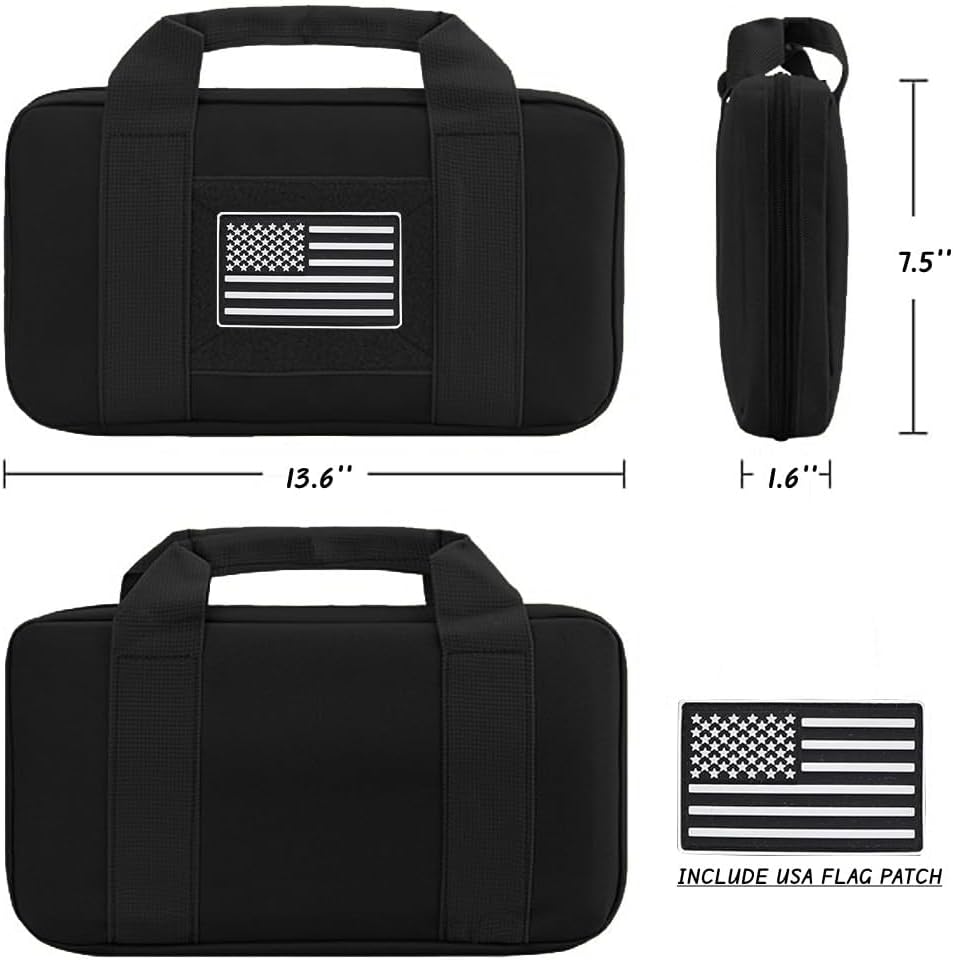 Outdoor Pistole Tragetasche ED – Edc Pistol Carry Bag Bewertung und Preis