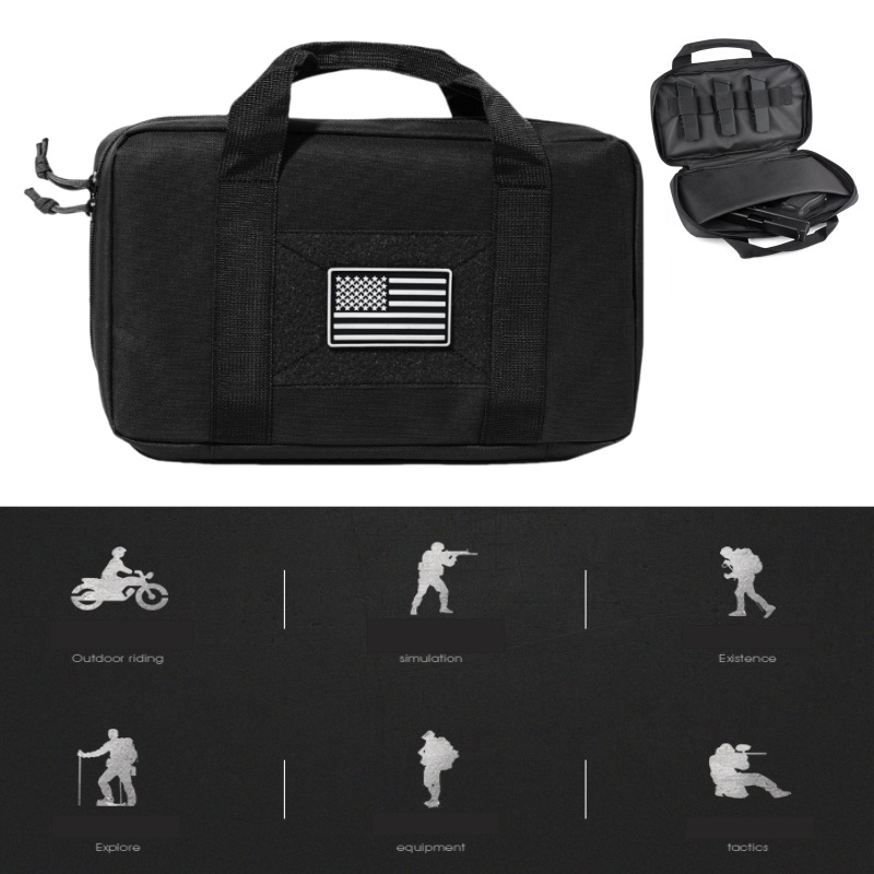 Outdoor Pistole Tragetasche ED – Edc Pistol Carry Bag Bewertung und Preis