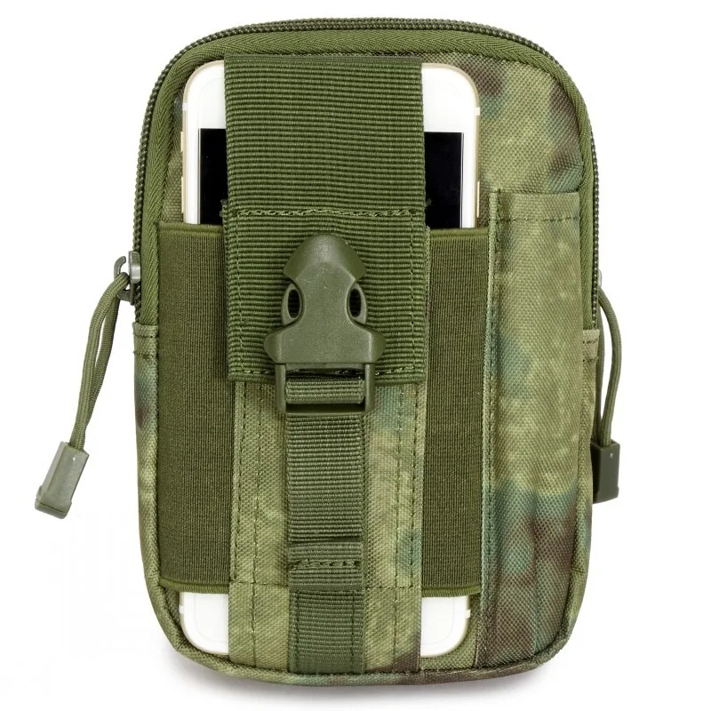Kleine Molle Tasche Hüfttasche – Edc Carry Box Bewertung und Preis