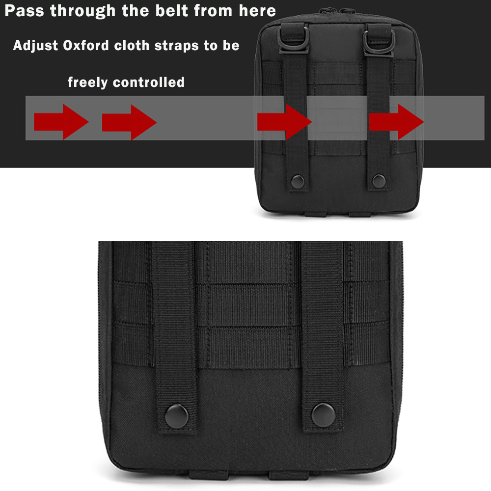 Taktische Molle EDC-Tasche, Ou – Edc Carry Pack Bewertung und Preis