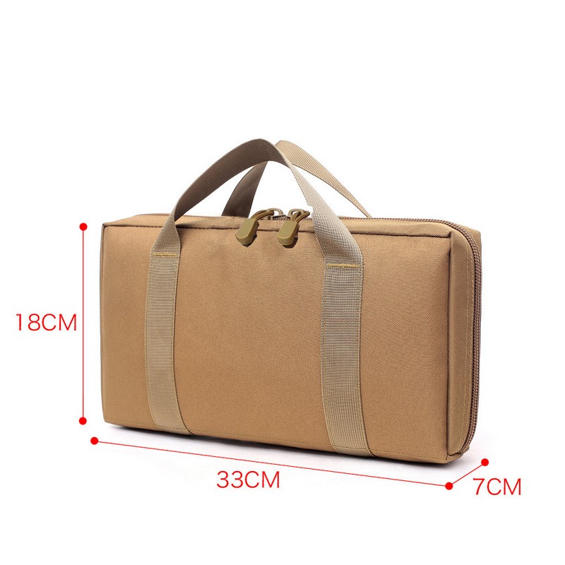 Outdoor-Waffentasche EDC-Werkz – Edc Pistol Carry Bag Bewertung und Preis
