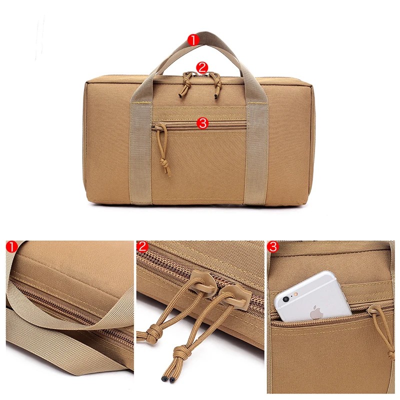 Outdoor-Waffentasche EDC-Werkz – Edc Pistol Carry Bag Bewertung und Preis
