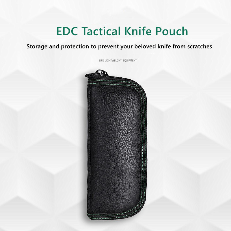 EDC-Messertasche, Nylon-Klappm – Edc Carry Pocket Pouch Bewertung und Preis