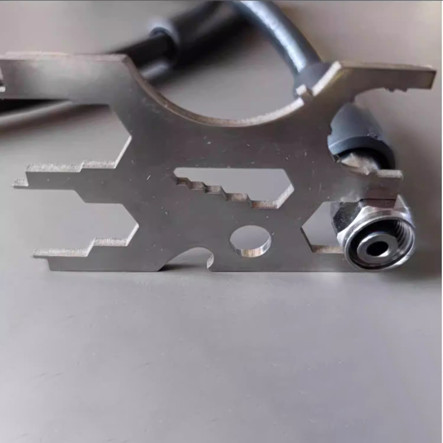 316 Edelstahl Tauchregler-Schr – Multitool Credit Card Bewertung und Preis