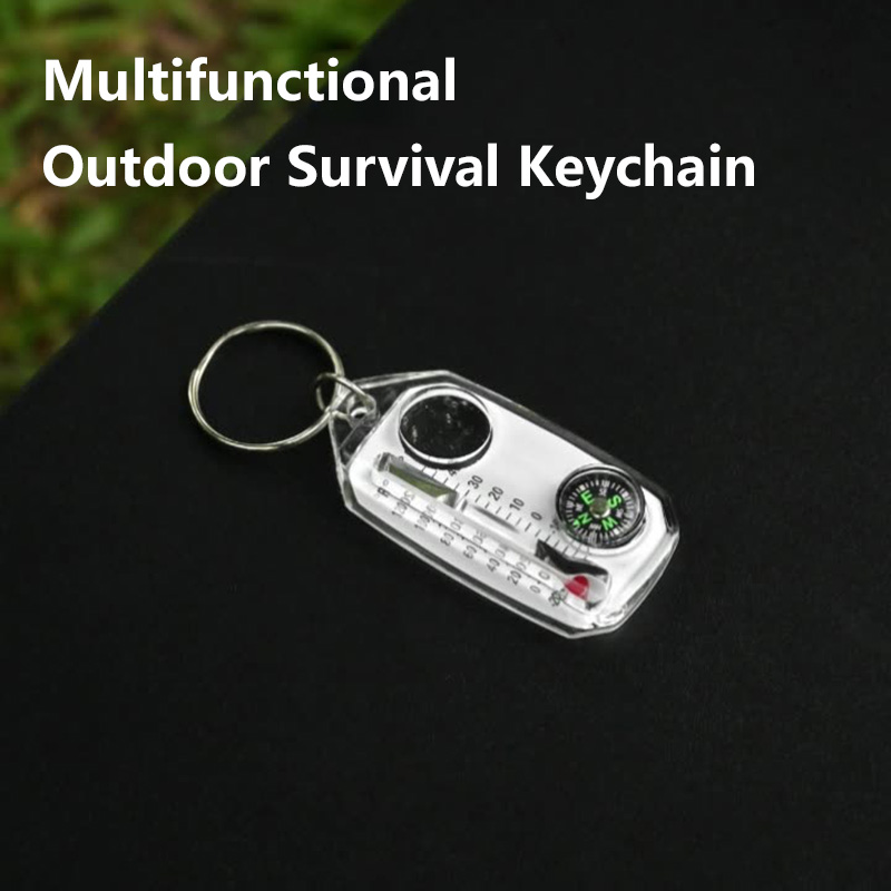 Outdoor-Ausrüstung Kompass The – Compass Keychain Mini Bewertung und Preis