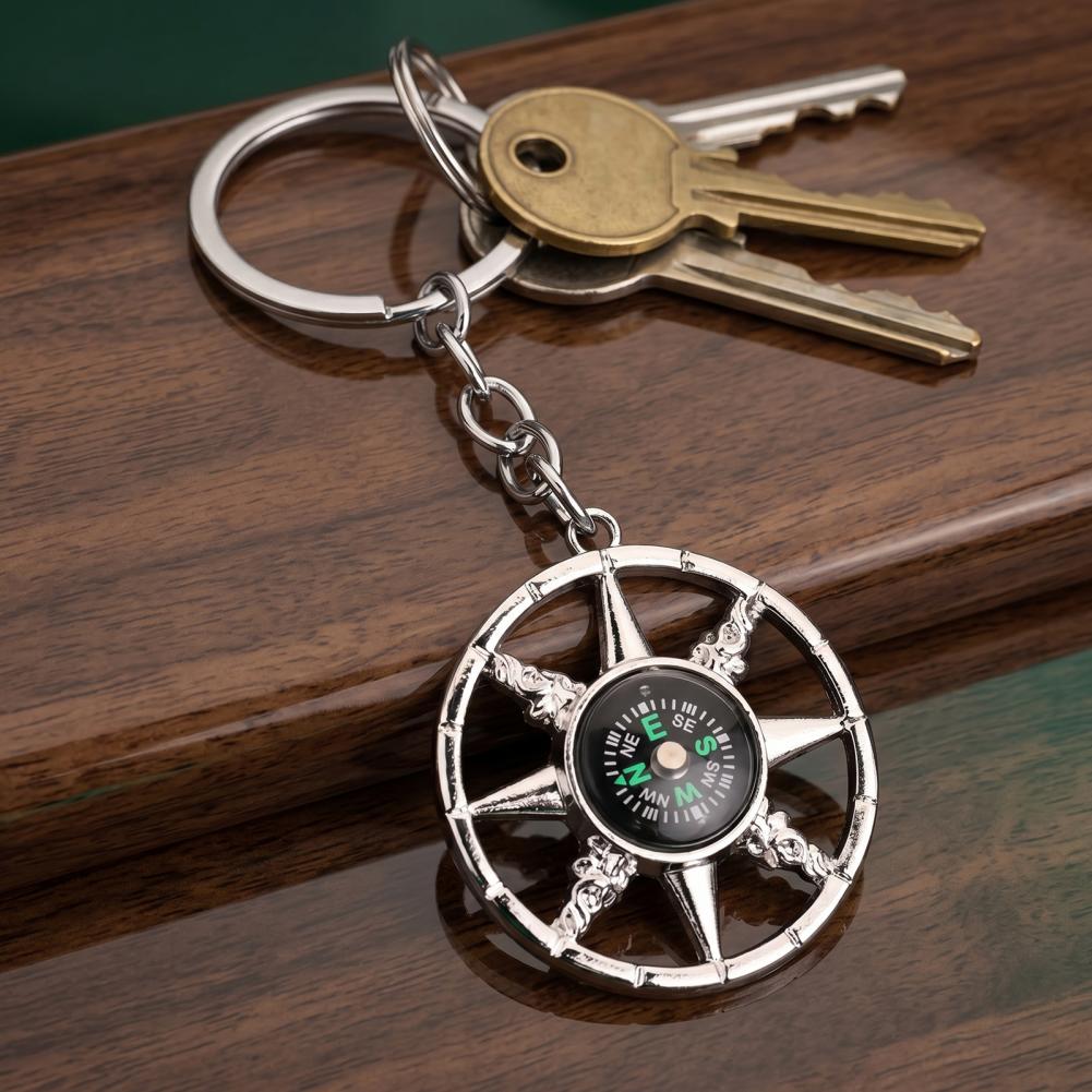 Mini-Kompass-Schlüsselanhänger – Compass Keychain Mini Bewertung und Preis