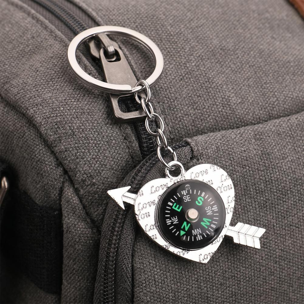 Mini-Kompass-Schlüsselanhänger – Compass Keychain Mini Bewertung und Preis