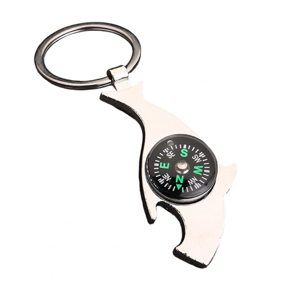 Mini-Kompass-Schlüsselanhänger – Compass Keychain Mini Bewertung und Preis
