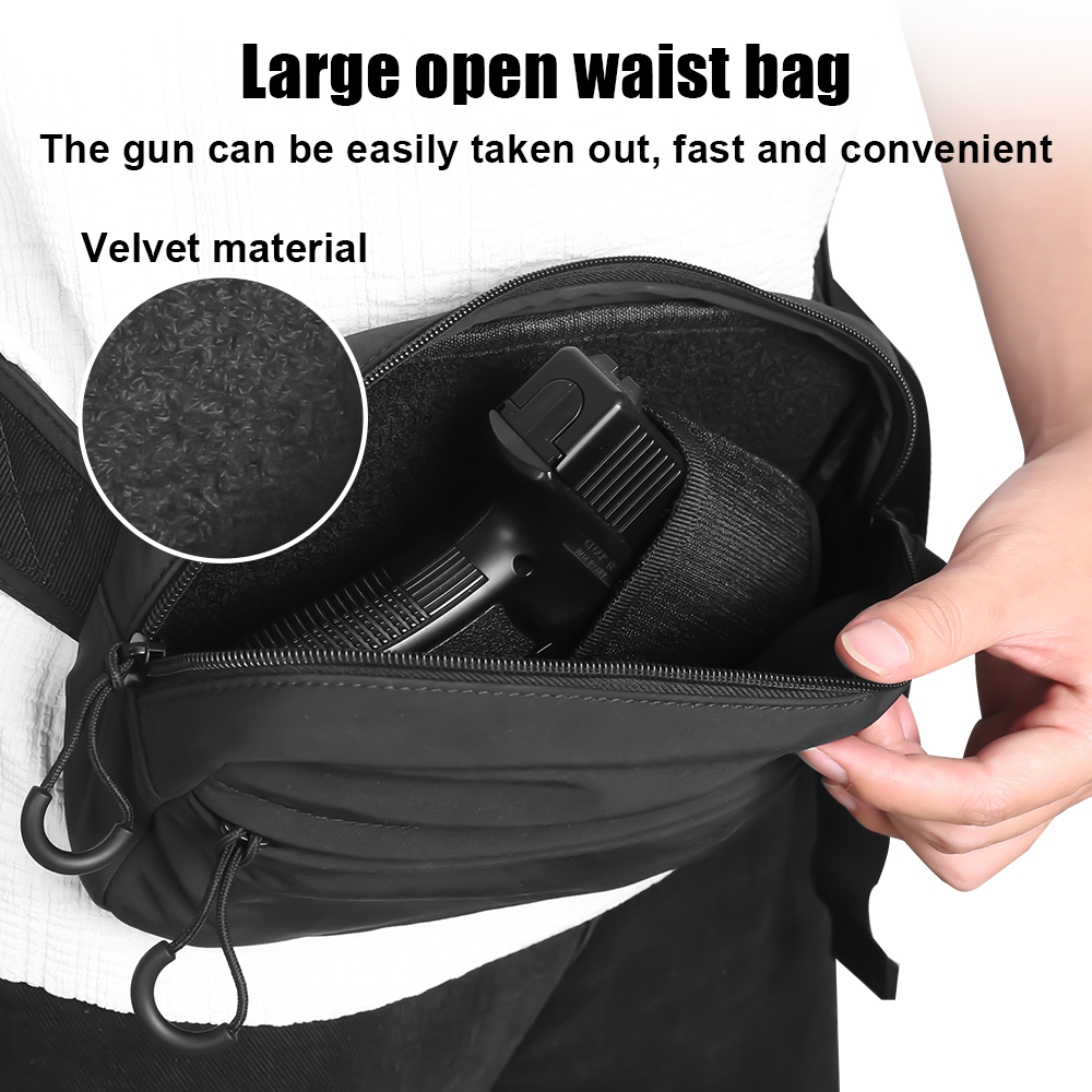 Taktische Umhängetasche, Pisto – Edc Pistol Carry Bag Bewertung und Preis