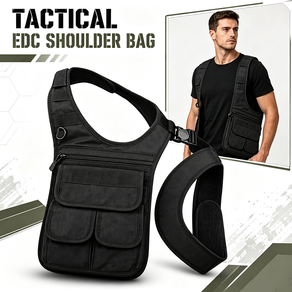 Taktische Verdeckte Unterarm-W – Edc Carry Pocket Pouch Bewertung und Preis
