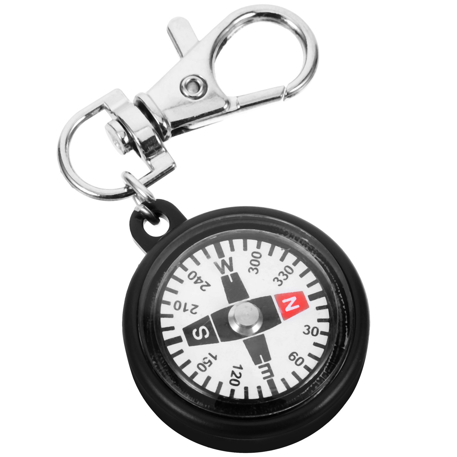 Plastik-Taschenkompass Outdoor – Compass Keychain Mini Bewertung und Preis