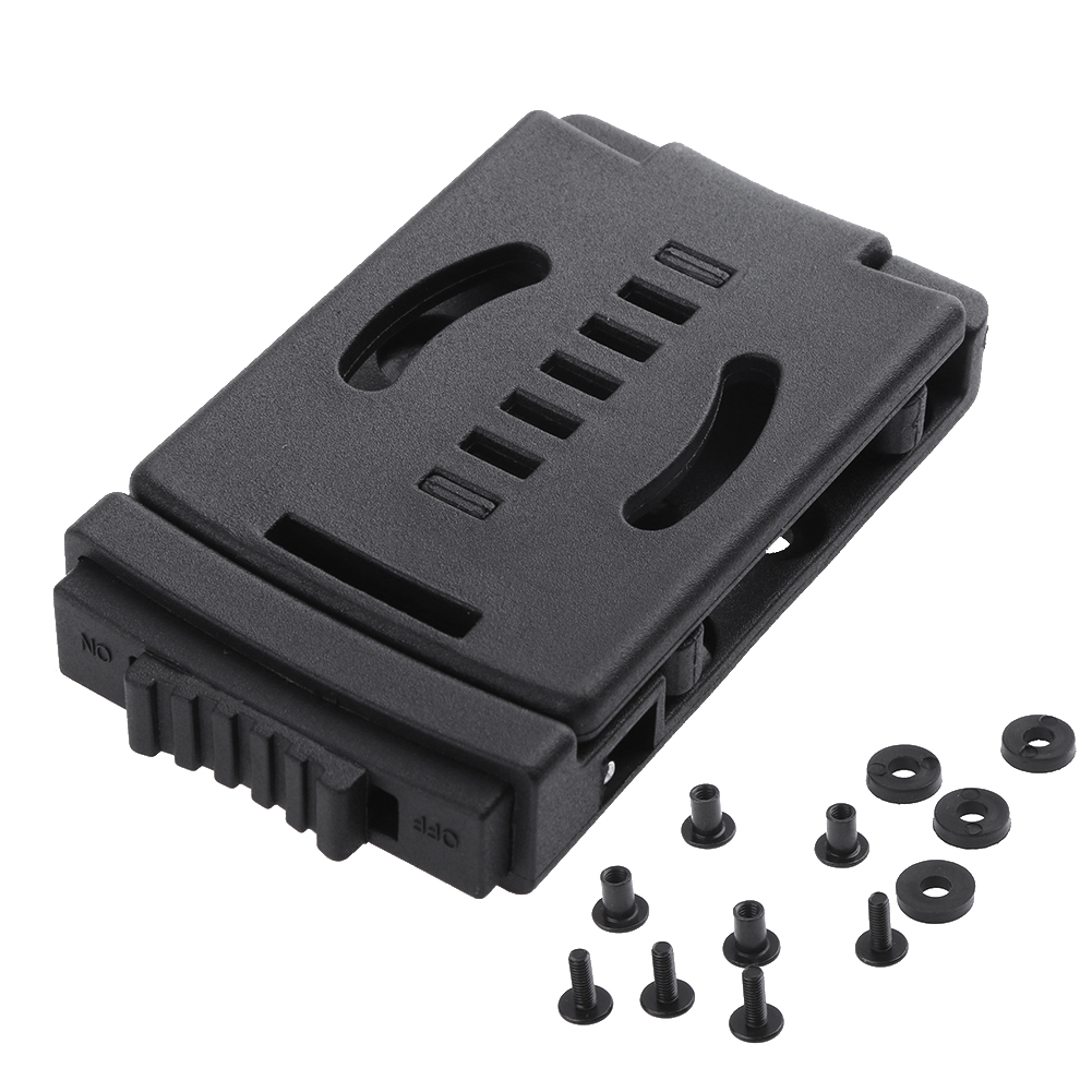 Multifunktionaler Gürtelclip m – Edc Carry Flashlight Bewertung und Preis