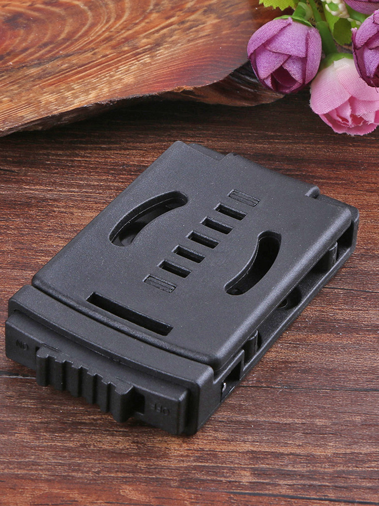 Multifunktionaler Gürtelclip m – Edc Carry Flashlight Bewertung und Preis
