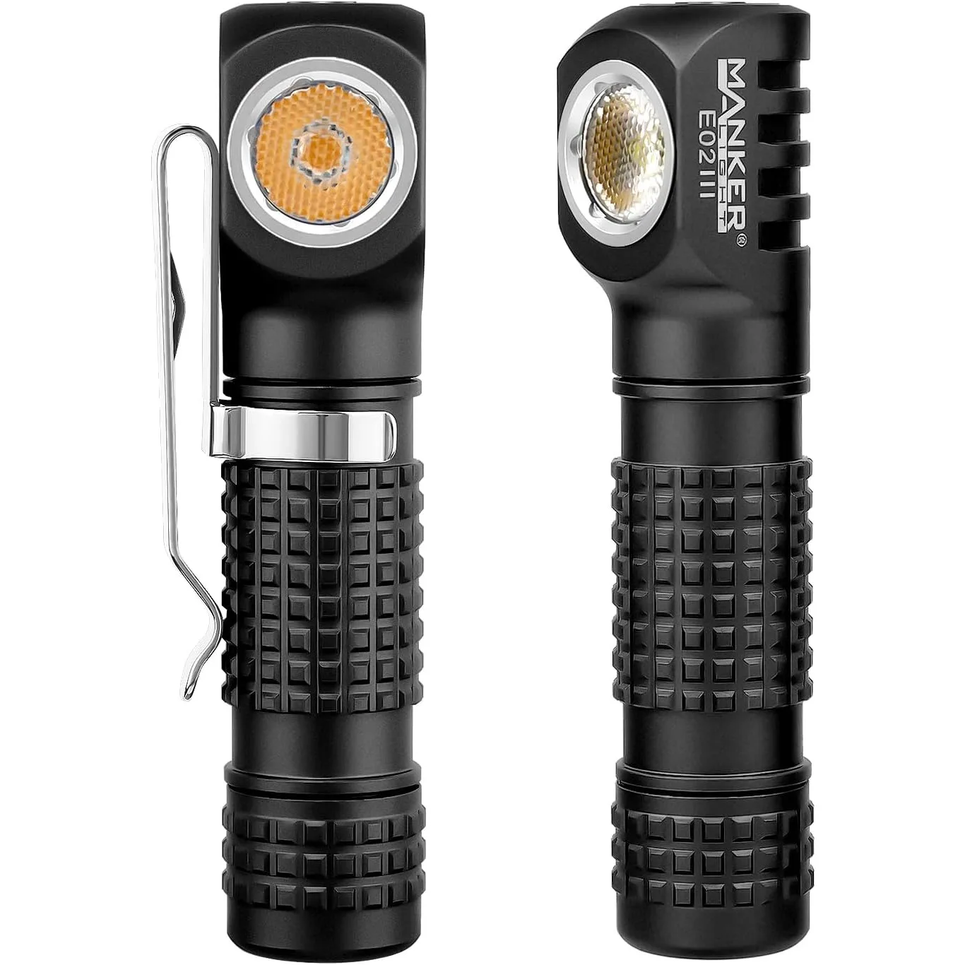 Manker E02III Alltags-Taschenl – Edc Carry Flashlight Bewertung und Preis