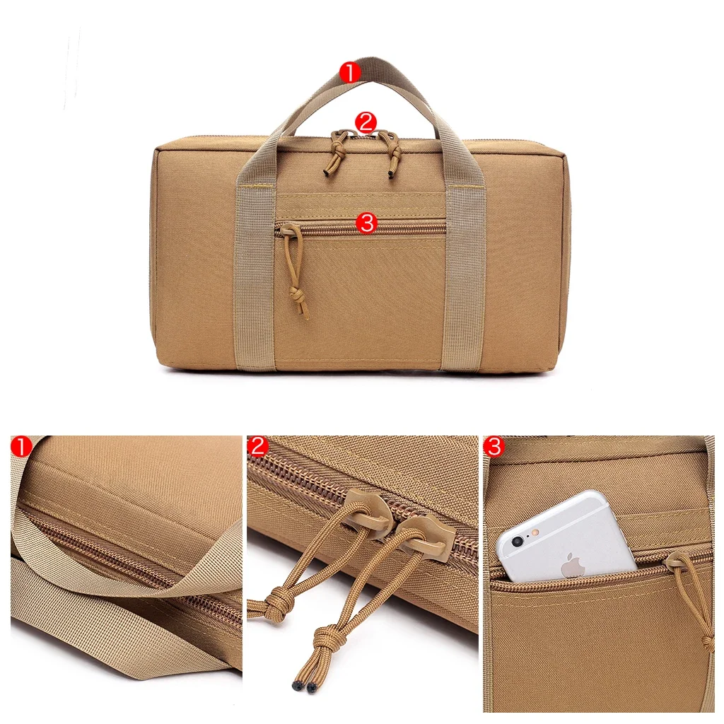 Pistole Tragetasche EDC Werkze – Edc Pistol Carry Bag Bewertung und Preis