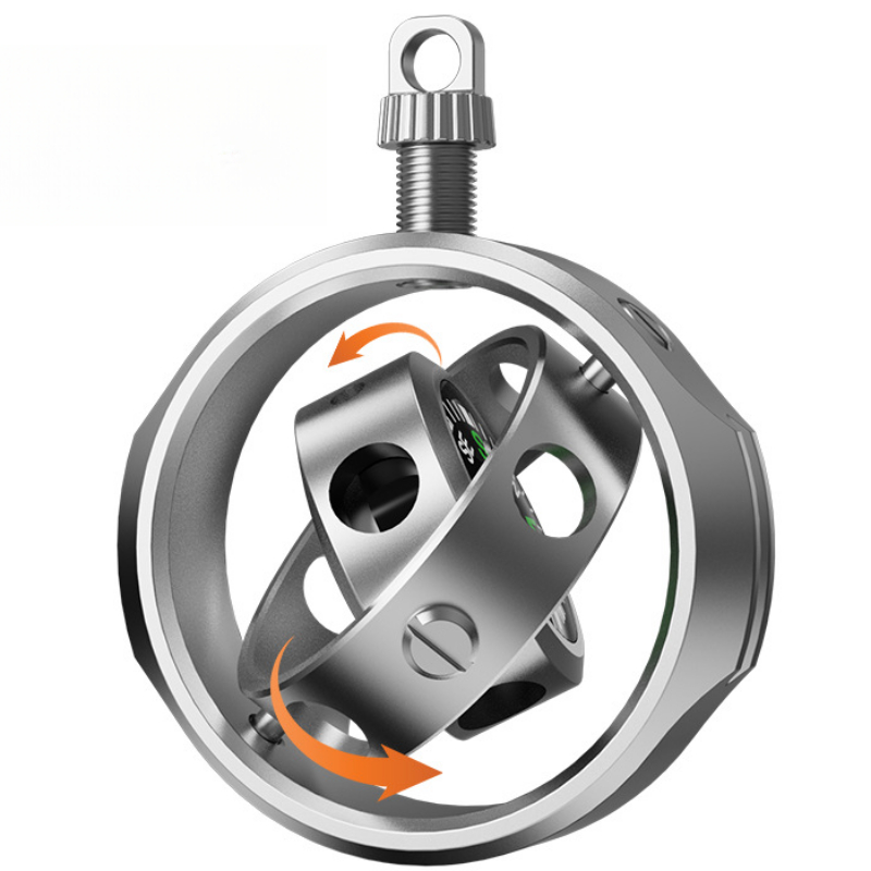 MINI Kompass Fingertip Fidget  – Compass Keychain Mini Bewertung und Preis
