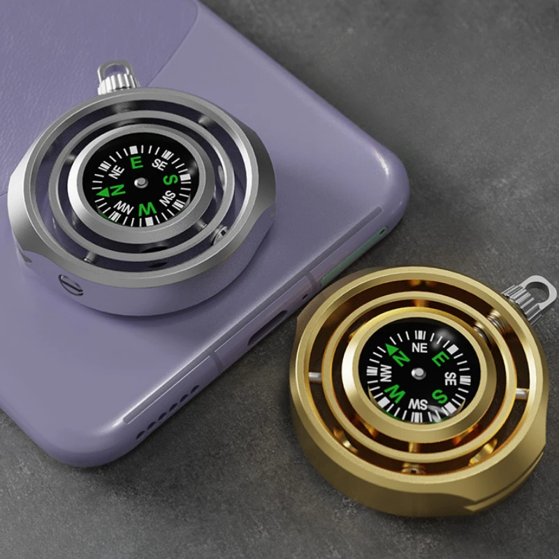 MINI Kompass Fingertip Fidget  – Compass Keychain Mini Bewertung und Preis