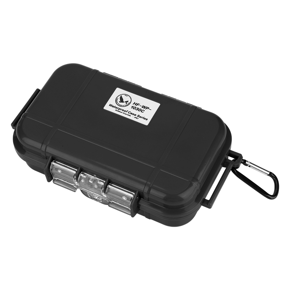 Outdoor stoß feste wasserdicht – Edc Carry Box Bewertung und Preis