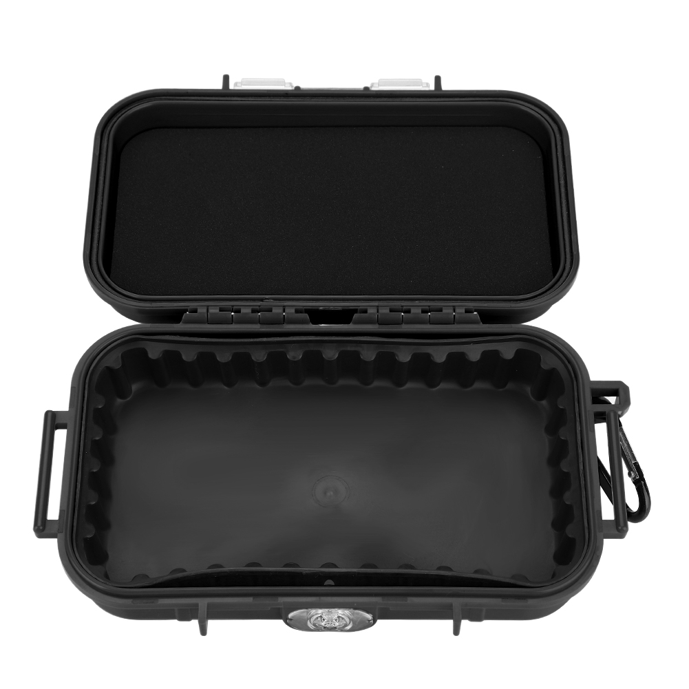 Outdoor stoß feste wasserdicht – Edc Carry Box Bewertung und Preis