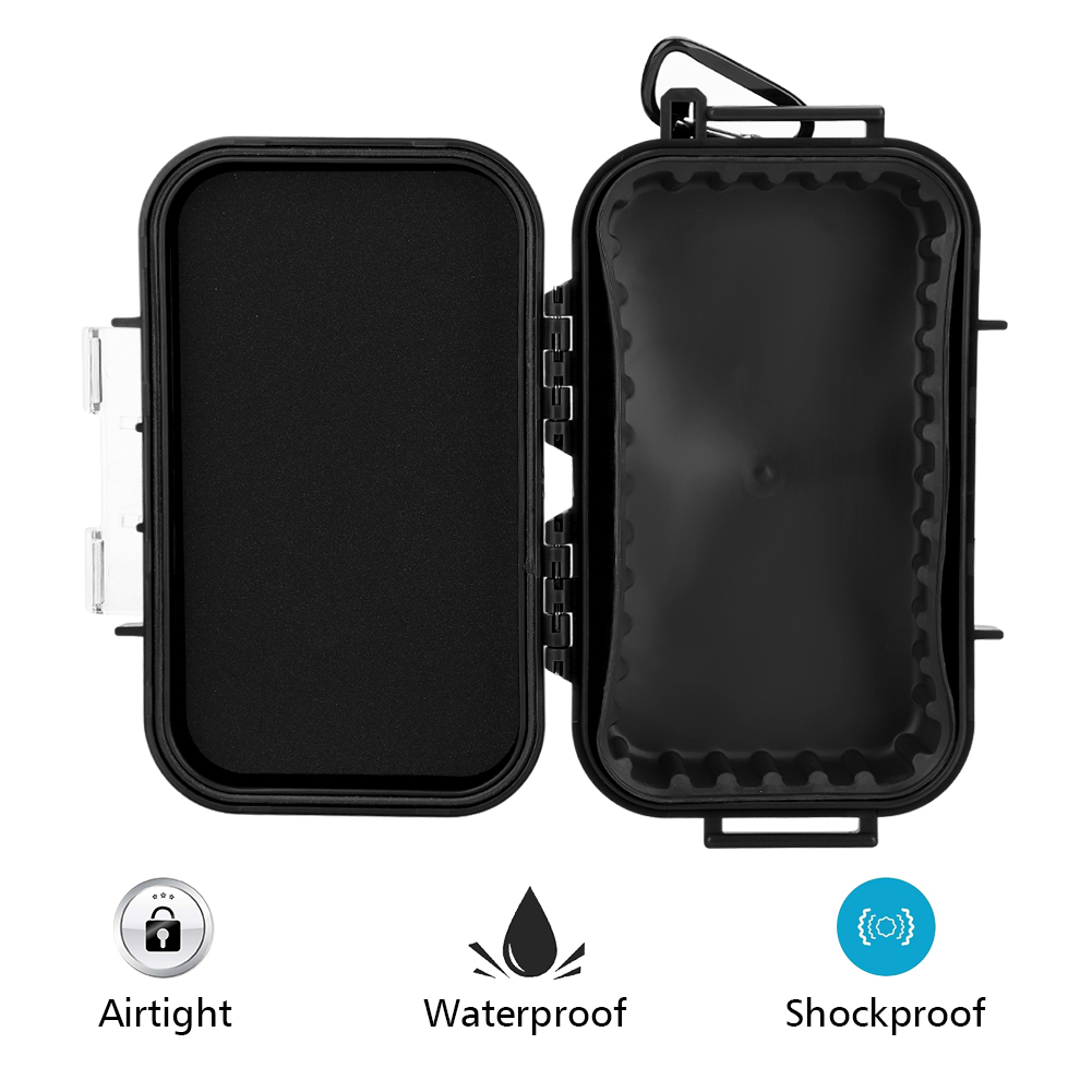Outdoor stoß feste wasserdicht – Edc Carry Box Bewertung und Preis