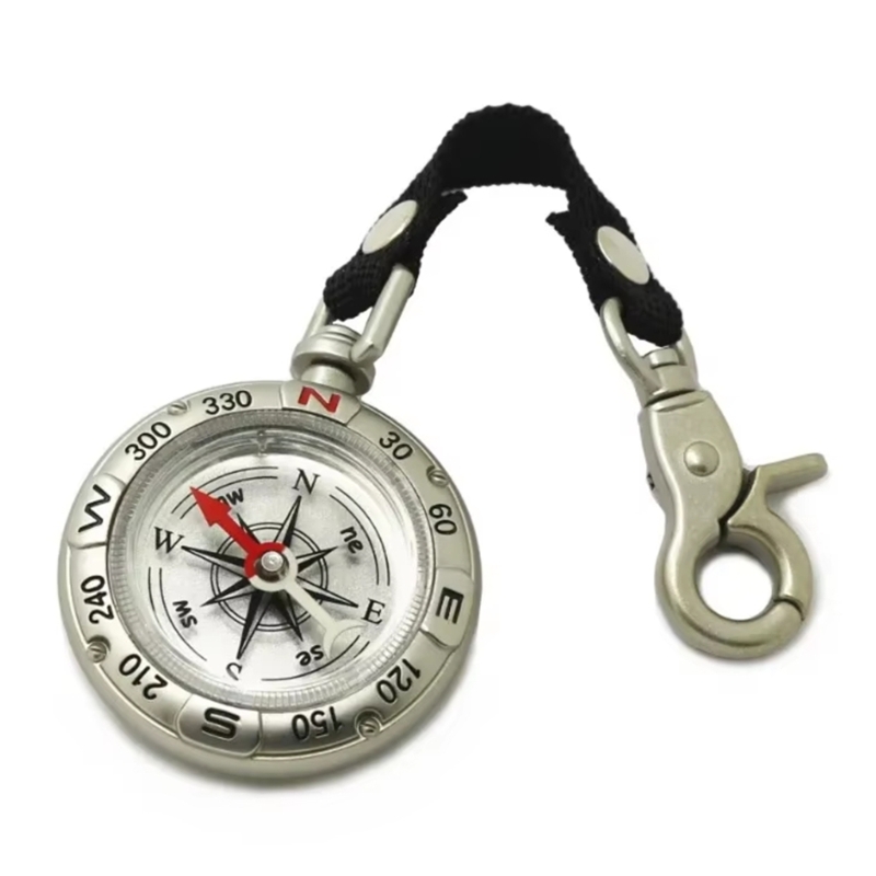 Mini-Kompass mit Schlüsselband – Compass Keychain Mini Bewertung und Preis