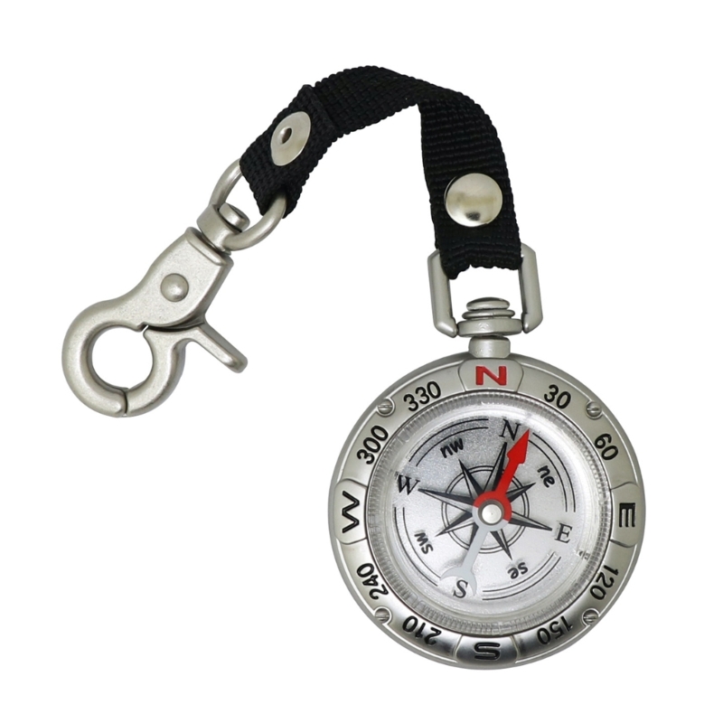 Mini-Kompass mit Schlüsselband – Compass Keychain Mini Bewertung und Preis