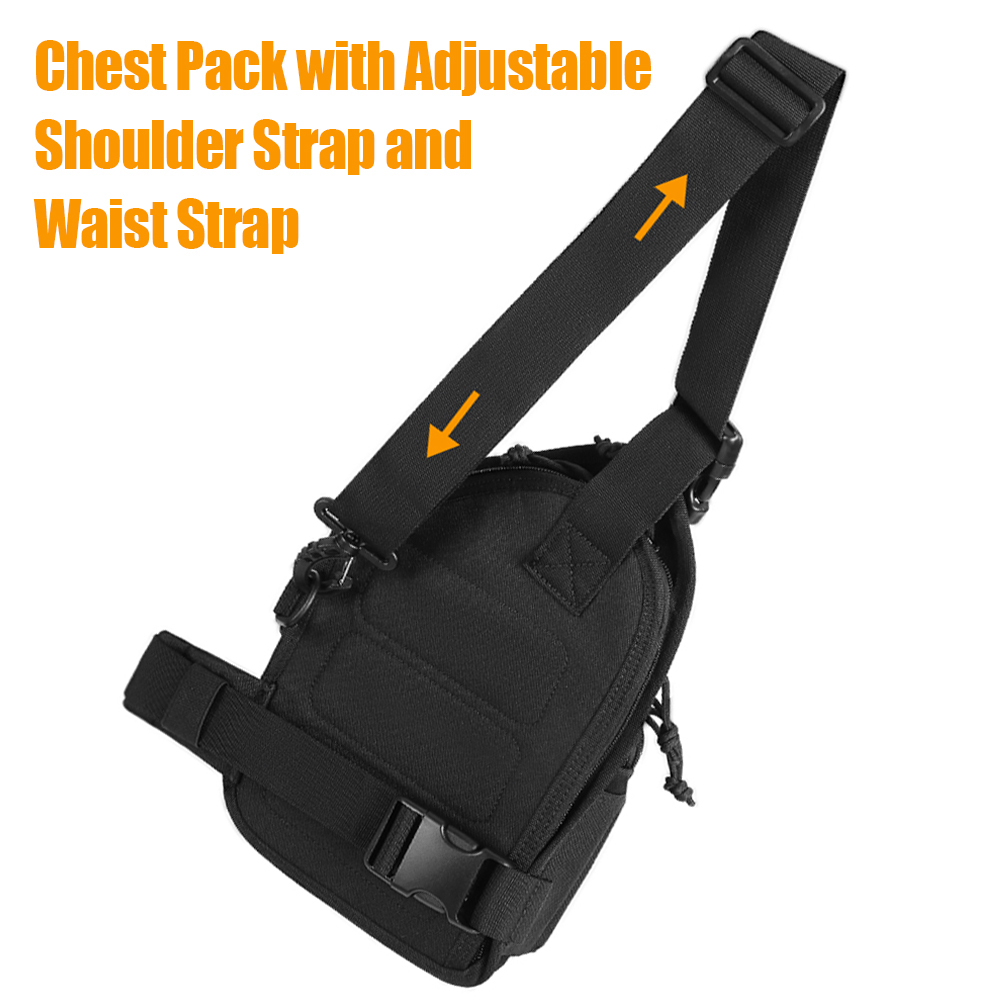 Taktische Waffentasche EDC Sch – Edc Pistol Carry Bag Bewertung und Preis