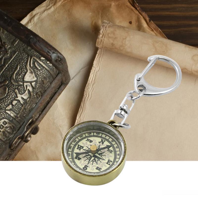 Bestseller Kletterausrüstung S – Compass Keychain Mini Bewertung und Preis