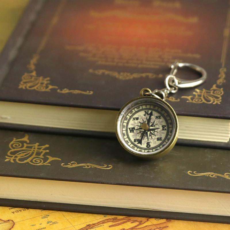 Bestseller Kletterausrüstung S – Compass Keychain Mini Bewertung und Preis