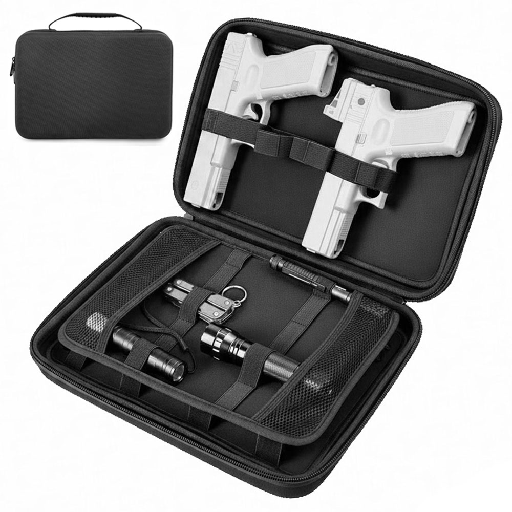Taktische Pistolen-Tasche Dopp – Edc Pistol Carry Bag Bewertung und Preis