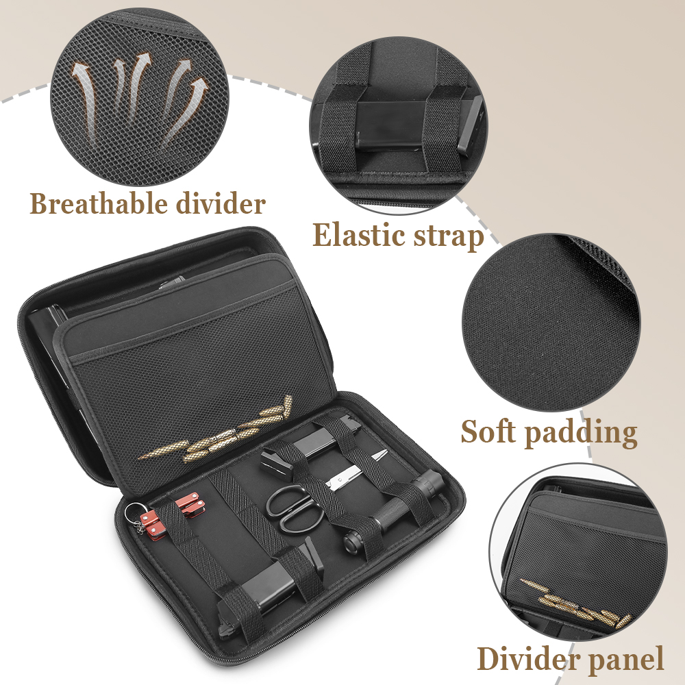 Taktische Pistolen-Tasche Dopp – Edc Pistol Carry Bag Bewertung und Preis