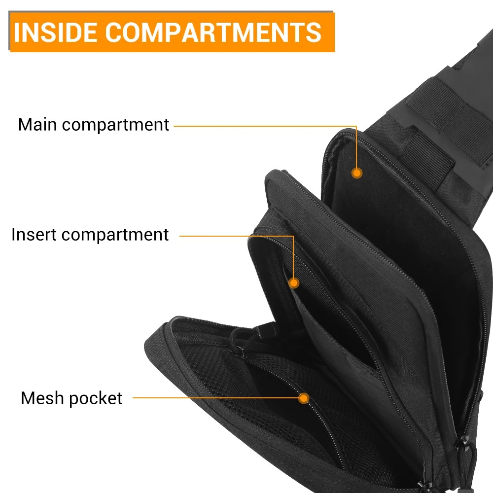 Taktische Pistolen-Tasche Verd – Edc Pistol Carry Bag Bewertung und Preis
